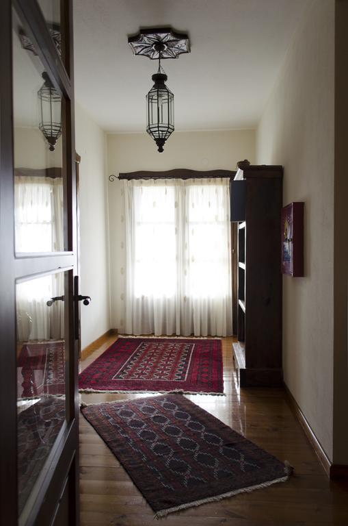 Petrini Gonia Aparthotel Livadherón Exteriör bild